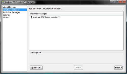 AndroidSDK_InstalledPackages